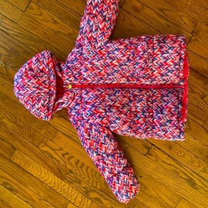 New without tags size 6 girls winter coat.
